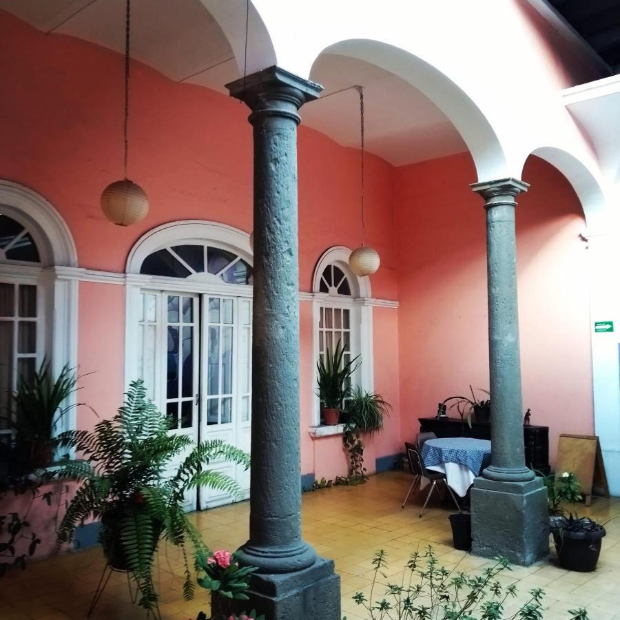 Maska Mansion Gdl, Hosting&Yoga Hotell Guadalajara Exteriör bild