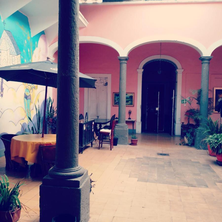 Maska Mansion Gdl, Hosting&Yoga Hotell Guadalajara Exteriör bild