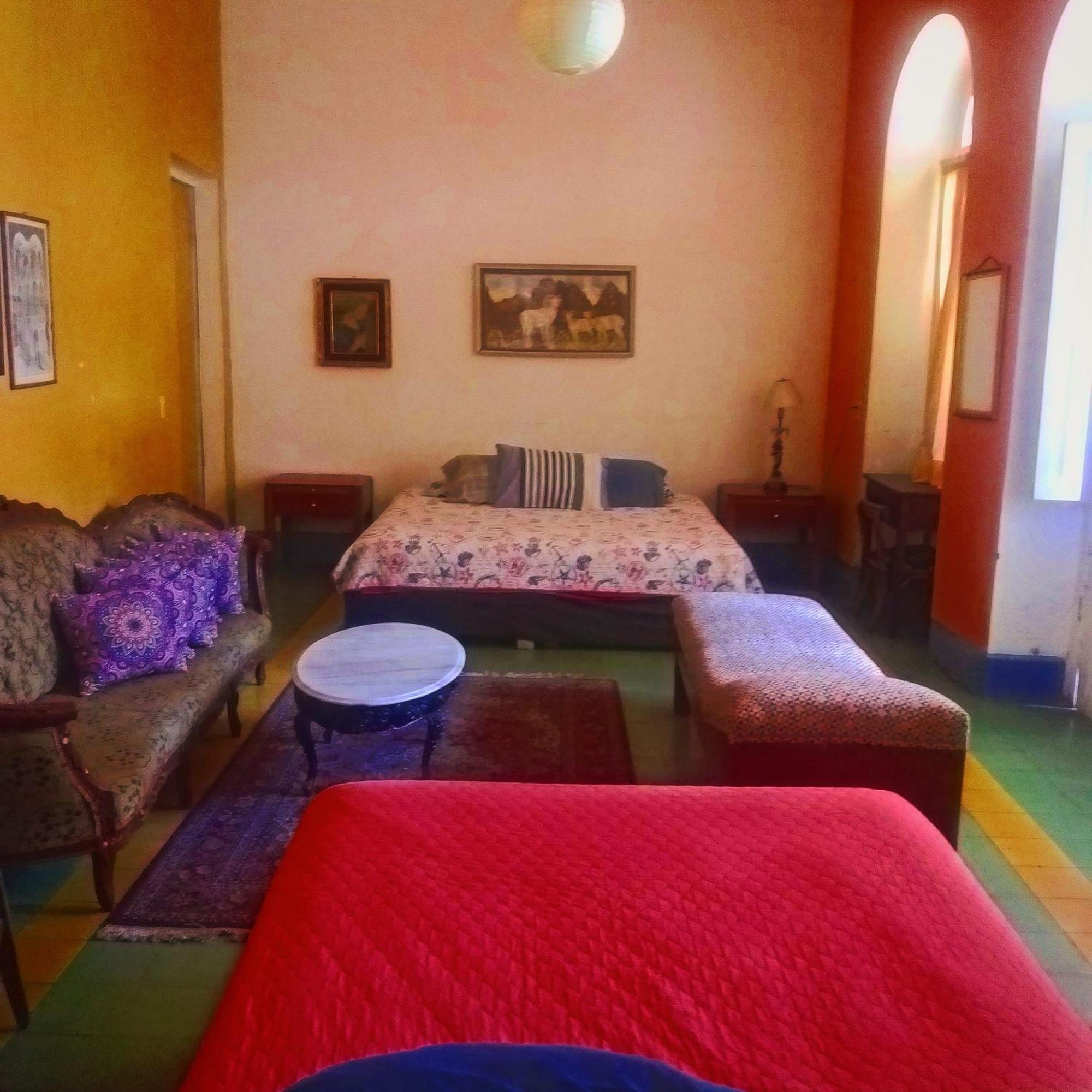 Maska Mansion Gdl, Hosting&Yoga Hotell Guadalajara Exteriör bild