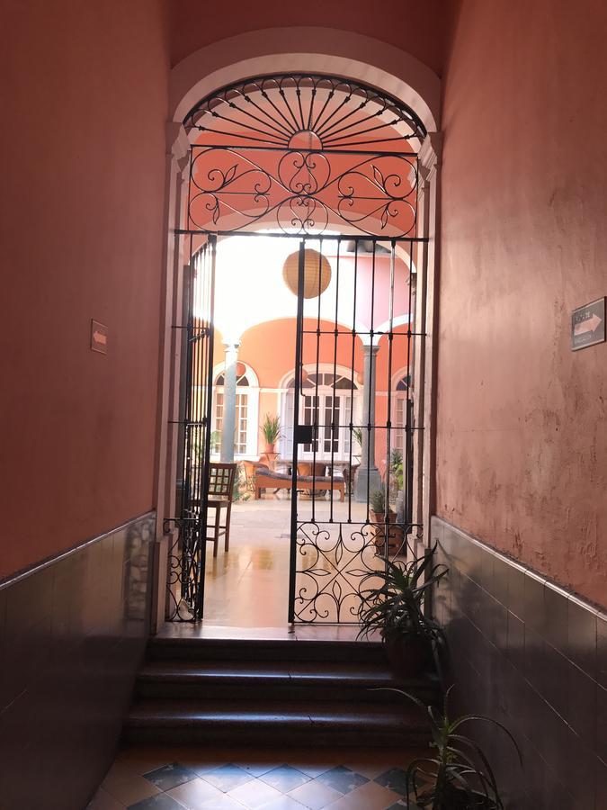 Maska Mansion Gdl, Hosting&Yoga Hotell Guadalajara Exteriör bild