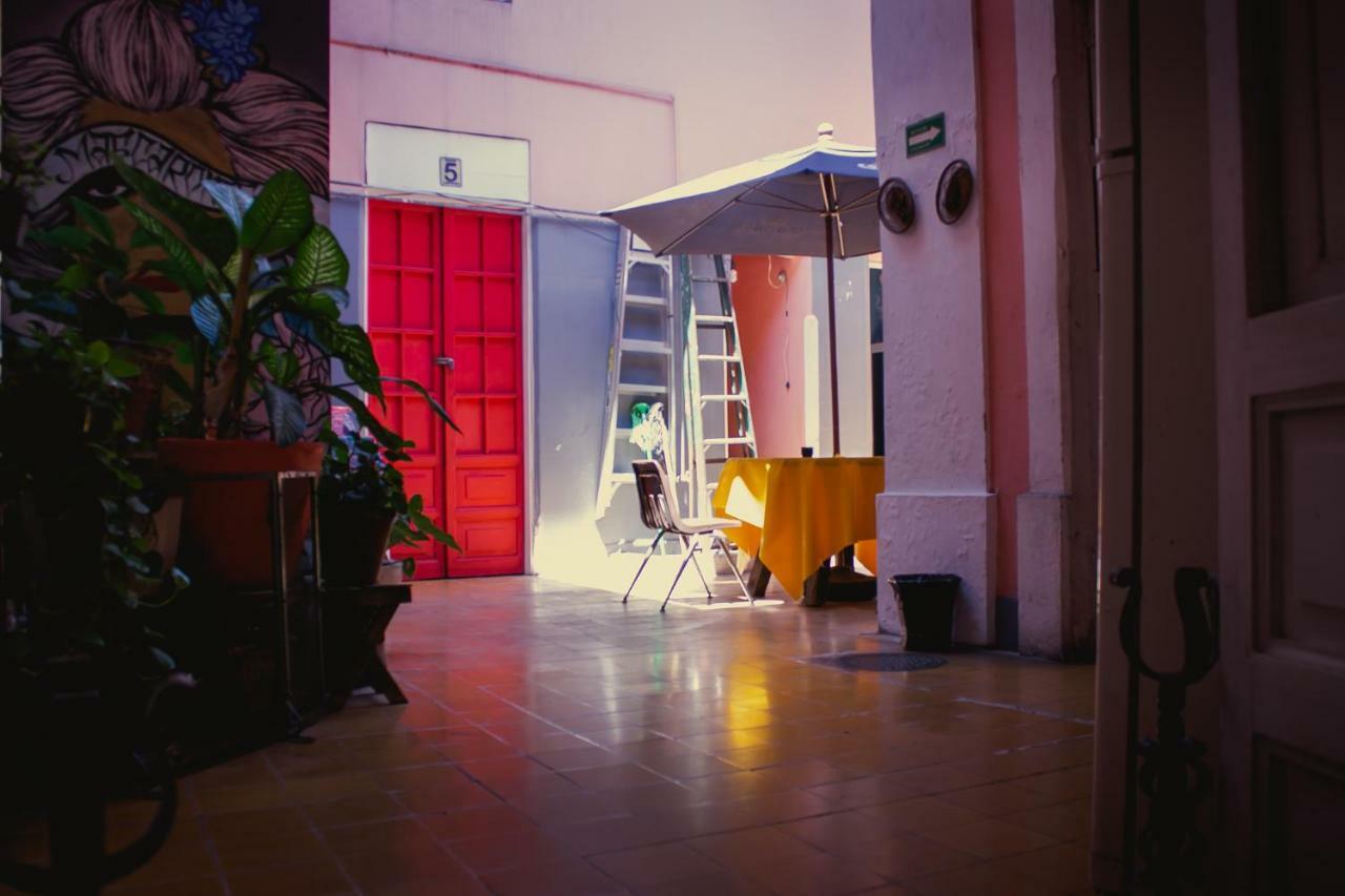 Maska Mansion Gdl, Hosting&Yoga Hotell Guadalajara Exteriör bild