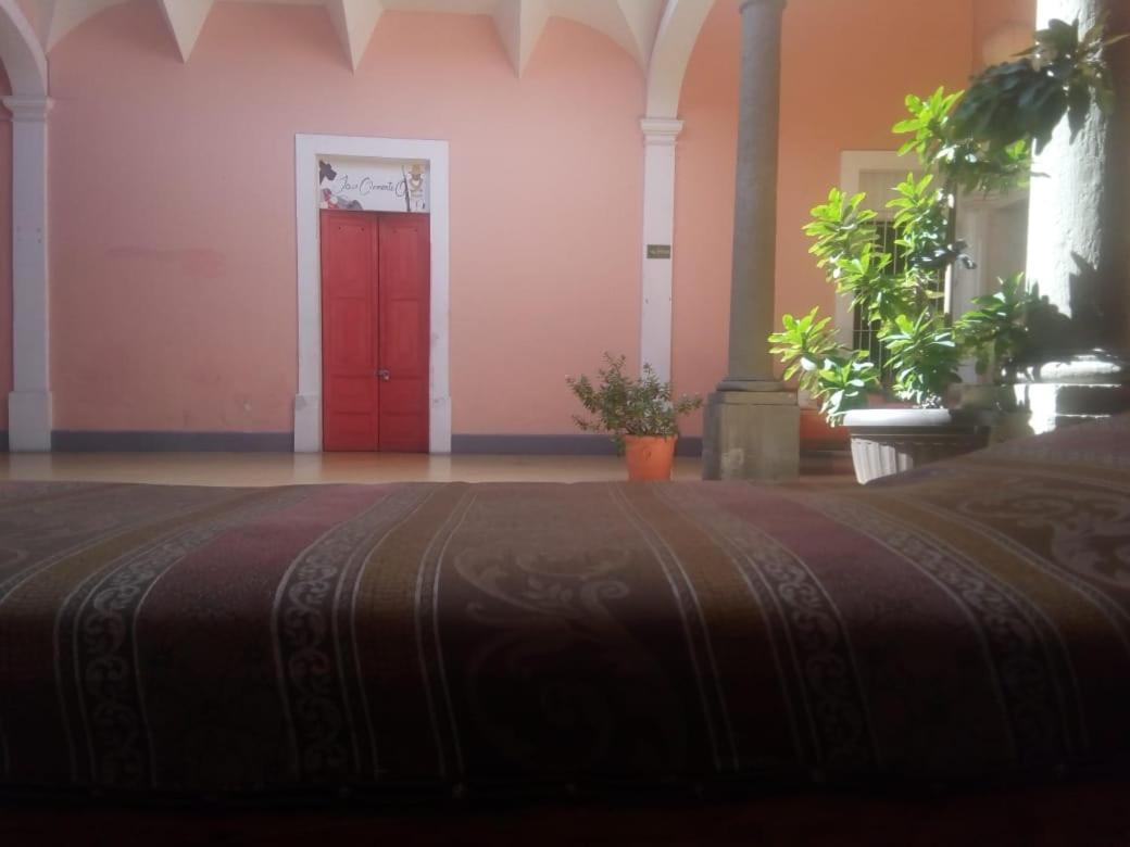 Maska Mansion Gdl, Hosting&Yoga Hotell Guadalajara Exteriör bild