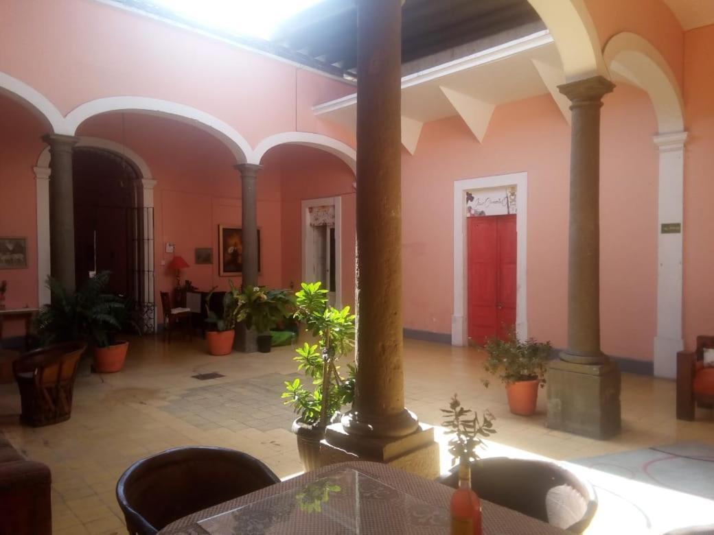 Maska Mansion Gdl, Hosting&Yoga Hotell Guadalajara Exteriör bild