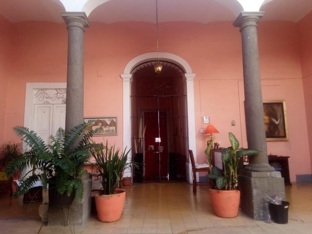 Maska Mansion Gdl, Hosting&Yoga Hotell Guadalajara Exteriör bild